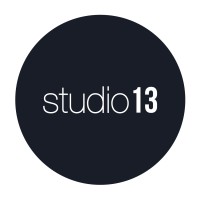 Studio13 Logo