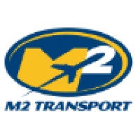 M2 TRANSPORT Logo
