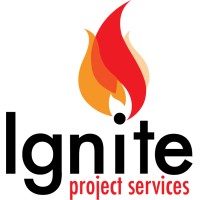 Ignite Project Services Logo