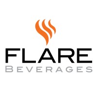 Flare Beverages Logo