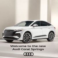 Audi Coral Springs Logo