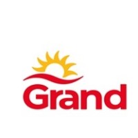 GRAND HYPER MARKET Logo