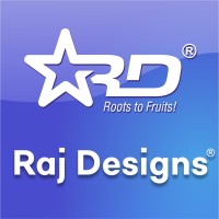 Raj Designs Logo