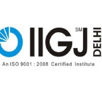 Indian Institute of Gems & Jewellery Logo