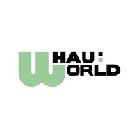 Whau World Logo