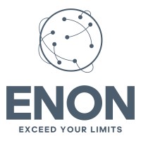 ENON - By Hermitian Technologies Logo