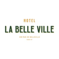 La Belle Ville Paris Logo