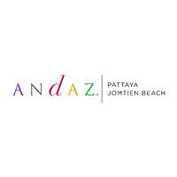 Andaz Pattaya Jomtien Beach, A Concept by Hyatt Logo