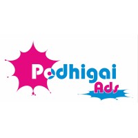 Podhigai Ads - India Logo