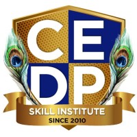 CEDP SKILL INSTITUTE Logo