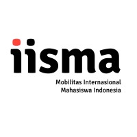 Indonesian International Student Mobility Awards Logo
