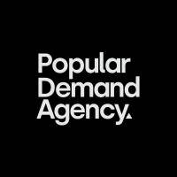 Popular Demand Agency Logo