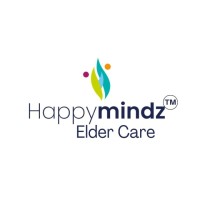 Happymindz Elder Care Logo