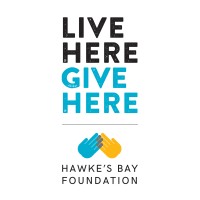 Hawkes Bay Foundation Logo