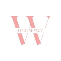 Women For Impact Logo
