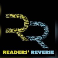 READERS REVERIE LITERARY CLUB Logo
