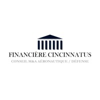 Financière Cincinnatus Logo