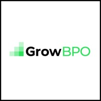 GrowBPO Logo