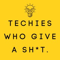 Techies Who Give A Sh*t Logo