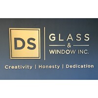 DS Glass & Window Inc. Logo
