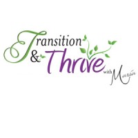 Transition & Thrive with Maria Logo