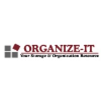 Organize-It Logo