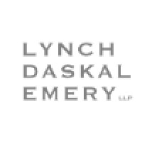 Lynch Daskal Emery LLP Logo