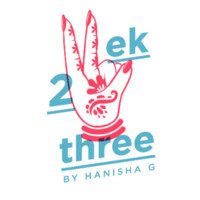 Ek 2 Three Logo