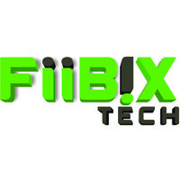 FiibixTech Solutions Logo