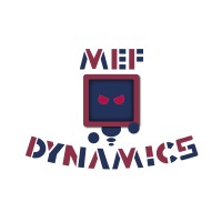 MEF Dynamics Logo