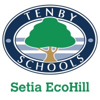 Tenby International School Setia EcoHill Logo