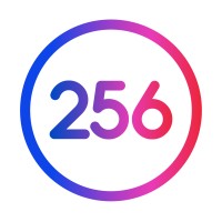 256 Logo