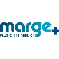 Marge+ Logo