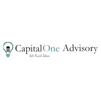 CapitalOne Advisory Logo