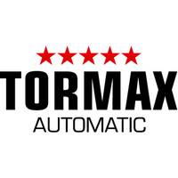 Tormax Australia Logo