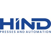 Hind Presses and Automation Private Limited Logo
