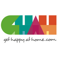 Get Happy at Home Logo