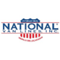 National Van Lines International Division Logo