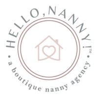 Hello, Nanny!™️ Logo