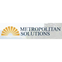 Metropolitan Solutions Inc. Logo
