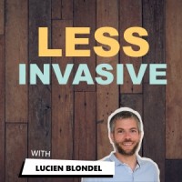 Less Invasive Podcast Logo