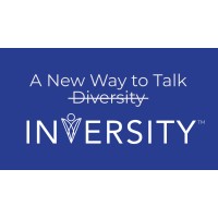 INVERSITY™ is Diversity Training without Division. Logo