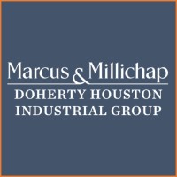 Doherty Houston Industrial Group at Marcus & Millichap Logo