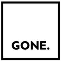 Gone. Outdoor Supply Co. Logo