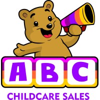 ABC Childcare Sales Logo