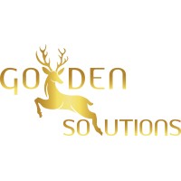 Golden Deer Solutions Logo
