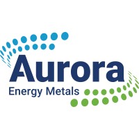 Aurora Energy Metals Logo