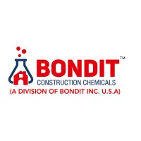 Bondit Construction Chemicals Pvt. Ltd. - India Logo