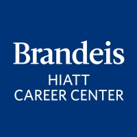 Brandeis University — Hiatt Career Center Logo