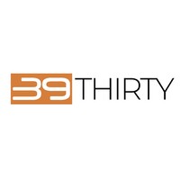 39THIRTY Logo